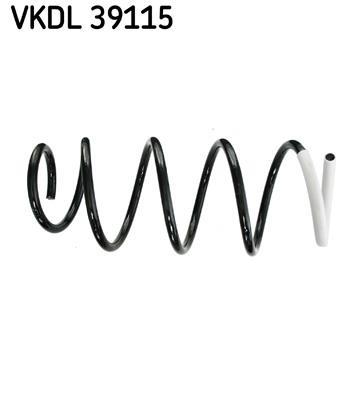 Mola de suspensão SKF ref. VKDL 39115